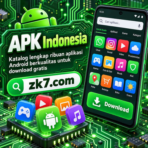 zk7 APK: Ringkasan pemeriksaan sumber berkas APK dalam Bahasa yang Mudah Dipahami
