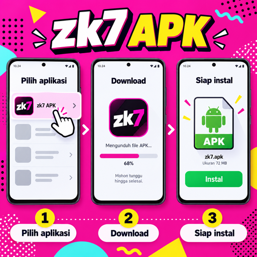 zk7 APK: Ringkasan pemeriksaan sumber berkas APK dalam Bahasa yang Mudah Dipahami