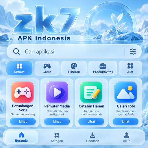 zk7 APK: Ringkasan pemeriksaan sumber berkas APK dalam Bahasa yang Mudah Dipahami